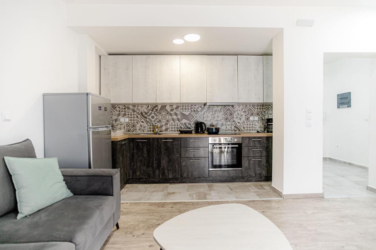 John Luxury Apartment Alexandroupoli Exterior photo