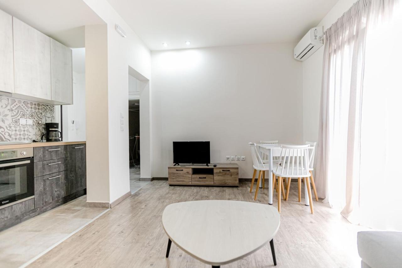 John Luxury Apartment Alexandroupoli Exterior photo