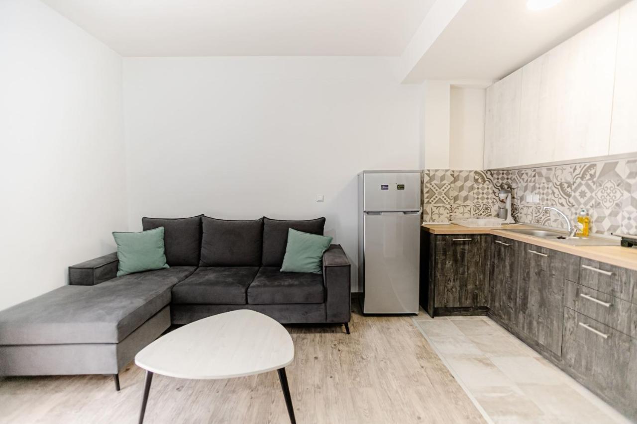 John Luxury Apartment Alexandroupoli Exterior photo